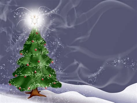 Free Animated Christmas Powerpoint Templates