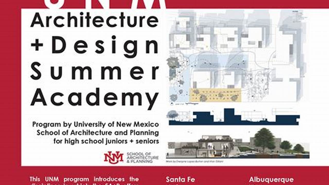 Free Architecture Summer Programs 2024