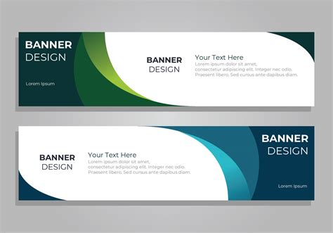 Free Banners Templates
