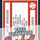 Free Baseball Ticket Template