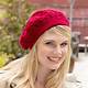 Free Beret Crochet Pattern Easy