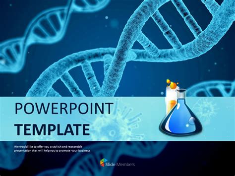 Free Biology Powerpoint Templates