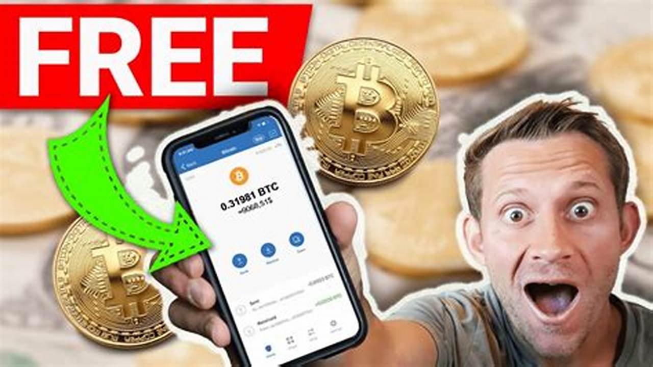 Free Bitcoin Promo Code 2024