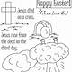 Free Christian Easter Printables