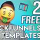 Free Clickfunnels Templates