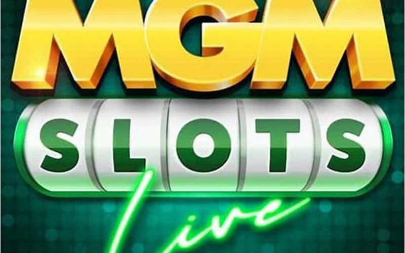 Free Coins Mgm Live Slots