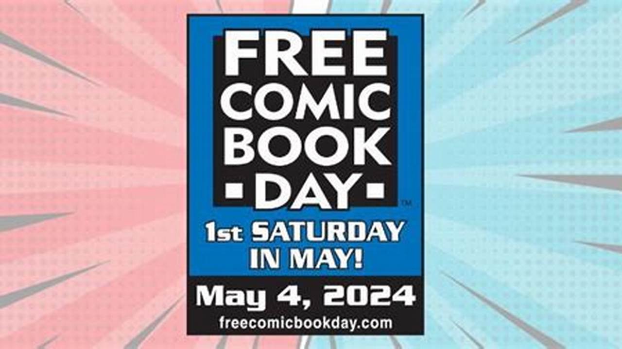 Free Comic Book Day Code 2024 Code