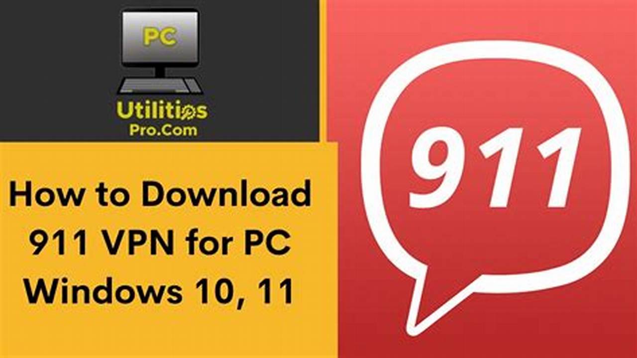 How To Install 911 VPN On Windows