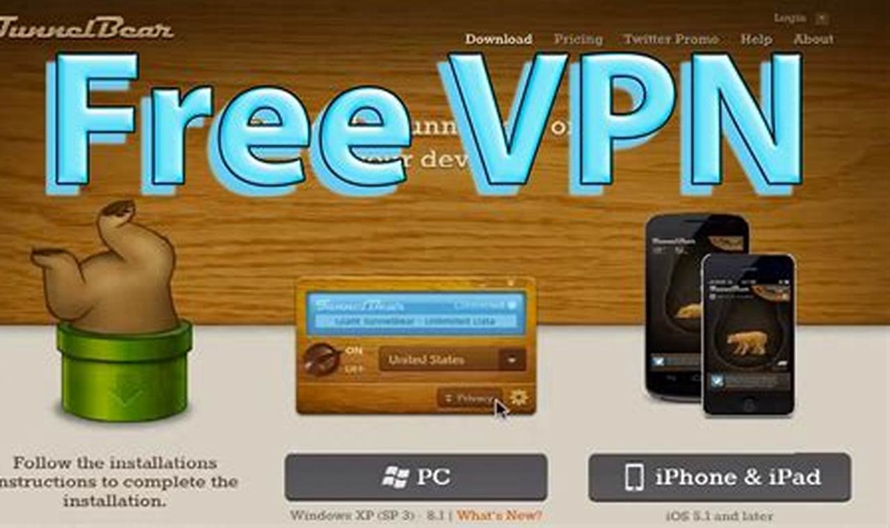 Free Download Vpn Application For Pc