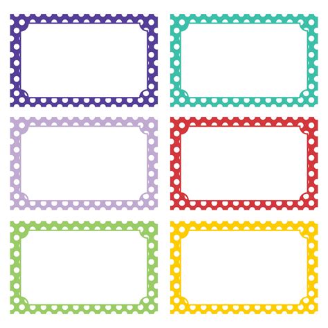 Free Editable Printable Labels