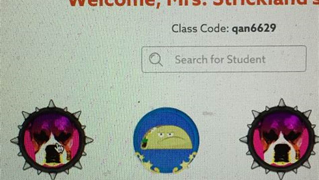 Free Epic Class Codes 2025