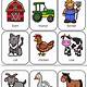 Free Farm Animal Printables