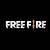 Free Fire Logo 4k