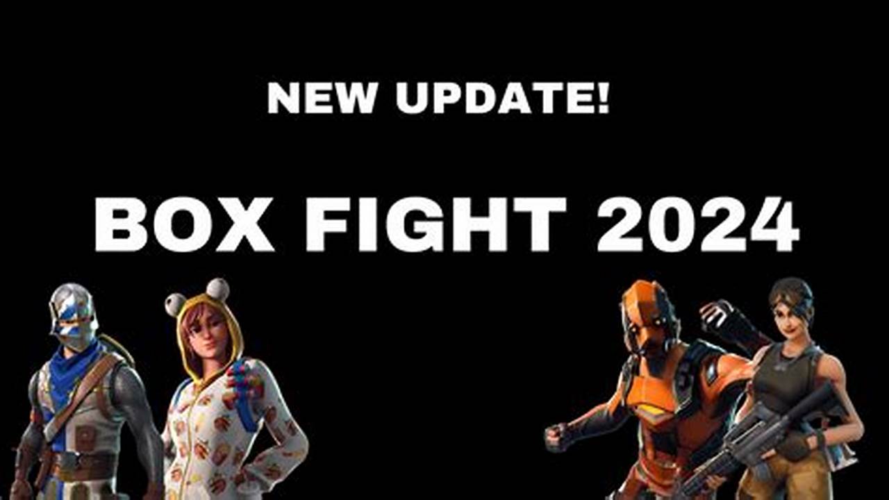 Free For All Box Fight Code 2024