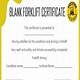 Free Forklift Certification Card Template Word