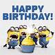 Free Funny Animated Happy Birthday Images