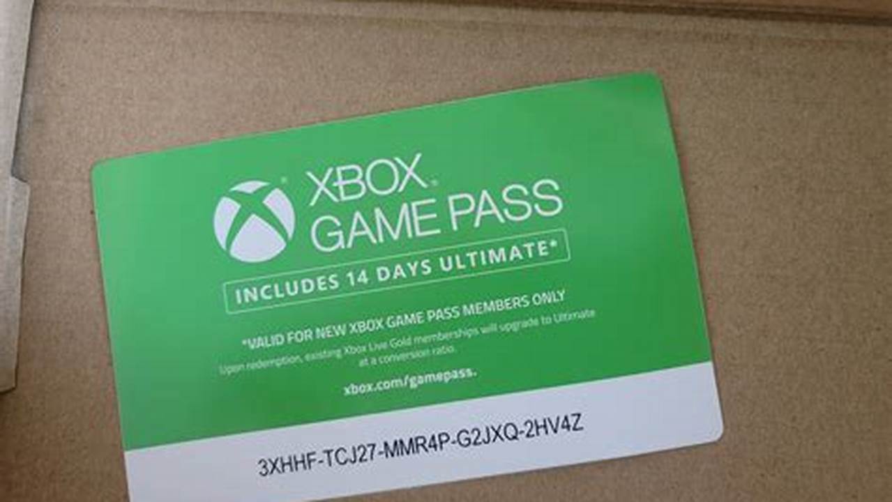 Free Gamepass Codes 2024