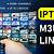 Free Iptv Links M3u Playlist Url Lists 2021 Iptv Online Packages