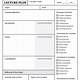 Free Lesson Plan Template Word