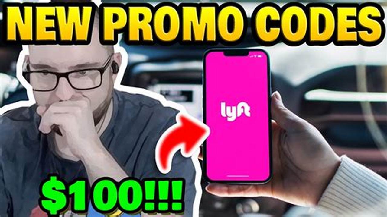 Free Lyft Ride Code 2024