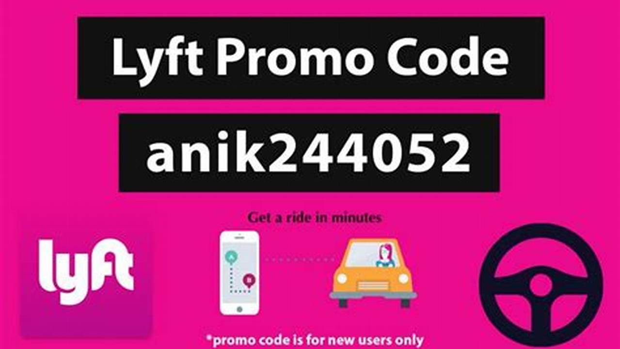 Free Lyft Ride Code 2025