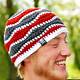 Free Men's Hat Crochet Pattern