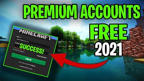 FREE Minecraft Java edition full access accounts work 2021 (No SCAM