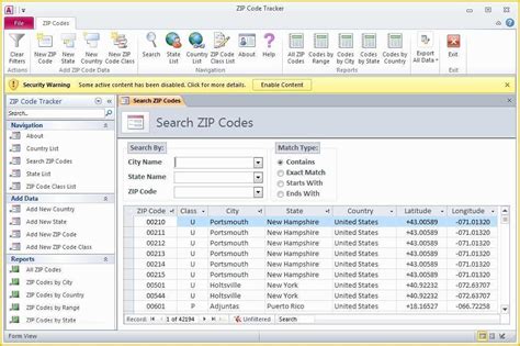 Ms Access Database Template Download 10 Things To Expect When Attending