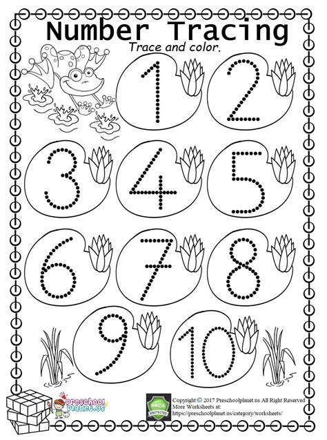 Printable Number Charts 110 Activity Shelter