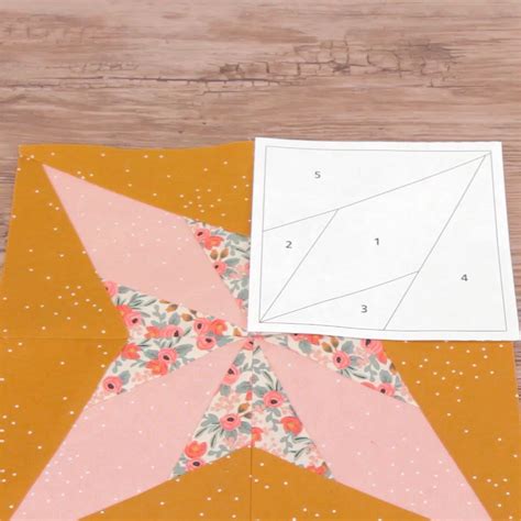 Free Paper Piecing Templates