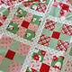Free Pattern Christmas Quilt