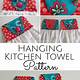 Free Pattern For Hanging Hand Towel