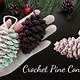 Free Pine Cone Crochet Pattern