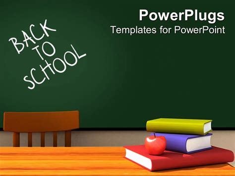 Free Powerpoint Templates Education Theme