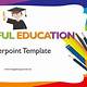 Free Ppt Template For Education