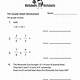 Free Printable 7th Grade Worksheets