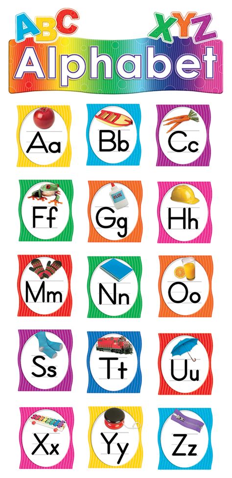 Free Printable Alphabet Letters For Bulletin Boards