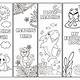 Free Printable Bookmarks For Kids