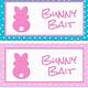 Free Printable Bunny Bait