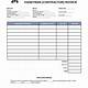 Free Printable Contractor Invoice Template