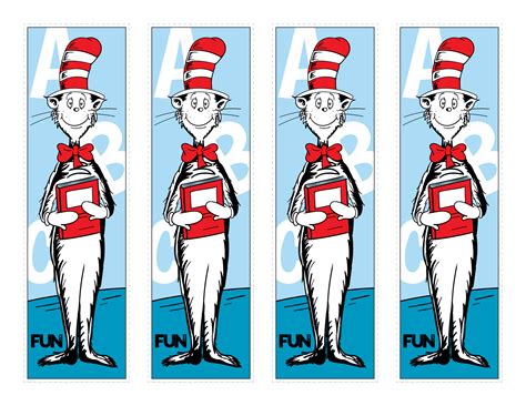 Free Printable Dr Seuss