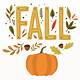 Free Printable Fall Decorations