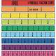 Free Printable Fraction Strips