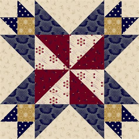 Free Printable Freedom Quilt Patterns