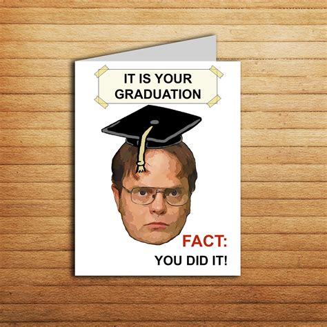 Free Printable Funny Graduation Cards