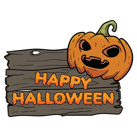 Free Printable Halloween Sign