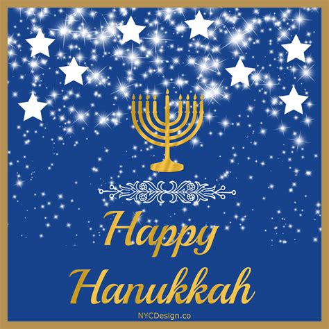 Free Printable Hanukkah Cards