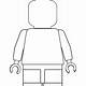 Free Printable Lego Coloring Pages