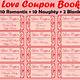 Free Printable Love Coupons For Her Template