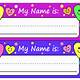 Free Printable Name Tags